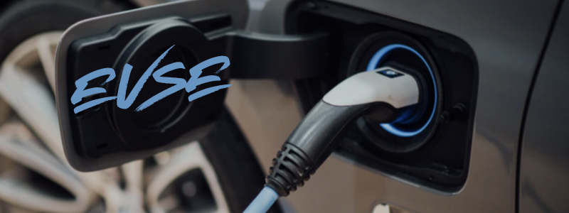 Electric Vehicle Supply Equipment Rebate Program