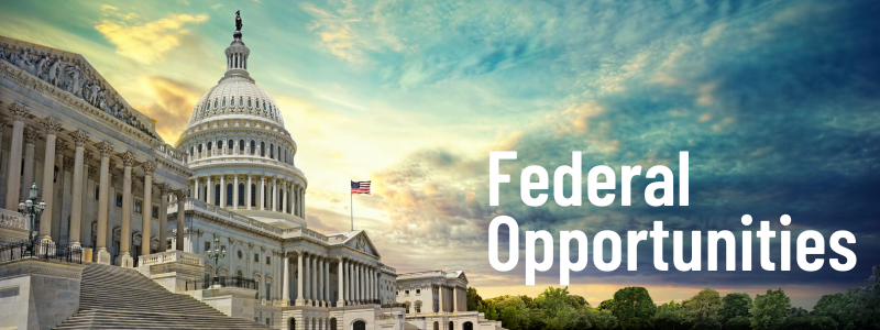 Federal Opportunities
