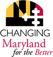 Maryland Flag, changing Maryland for the Better